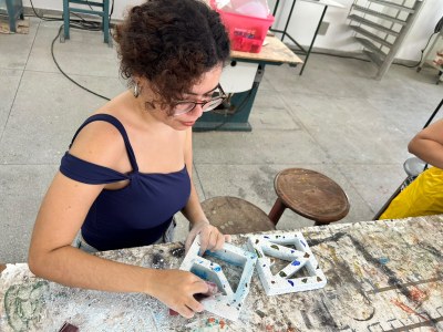 Projeto de estudante da Ufal é finalista de prêmio nacional de design