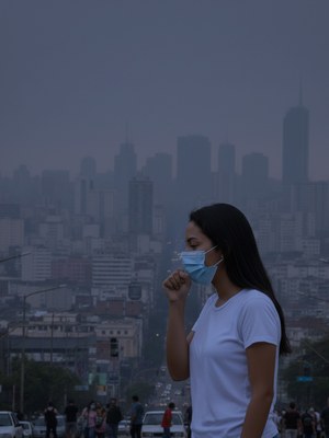 Estudo da Ufal liga poluição a câncer em capitais; Maceió tem 28 casos