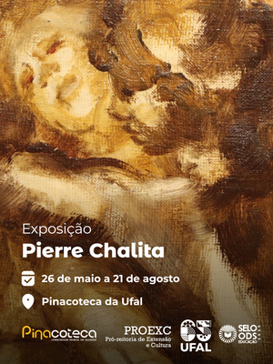 Pinacoteca abre suas portas com exposição artística de Pierre Chalita