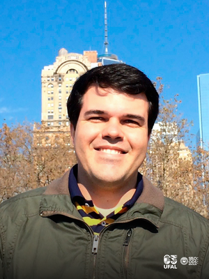 Pesquisador da Ufal é homenageado pela Engenharia de Software em São Paulo