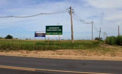 Ufal inicia em 2026 construção do Campus Penedo com investimento de R$ 13,6 milhões
