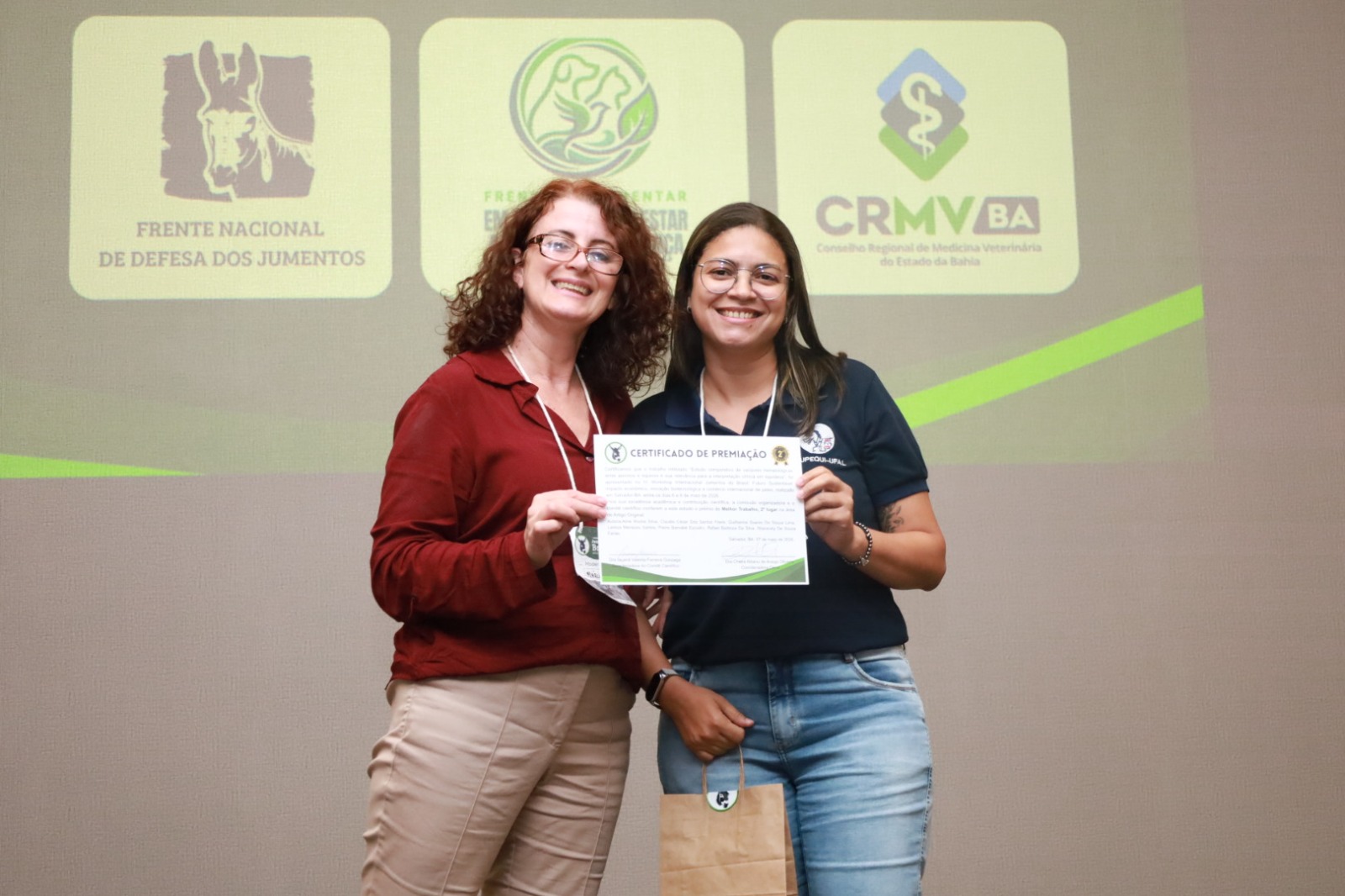 Grupo de pesquisa da Ufal recebe 4 premiações em evento internacional