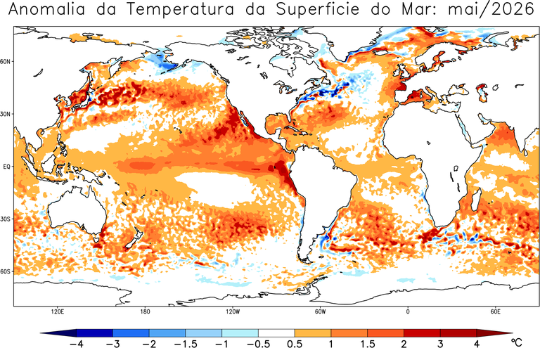 El Niño pode afetar regiões de Alagoas nos próximos meses, aponta Ufal