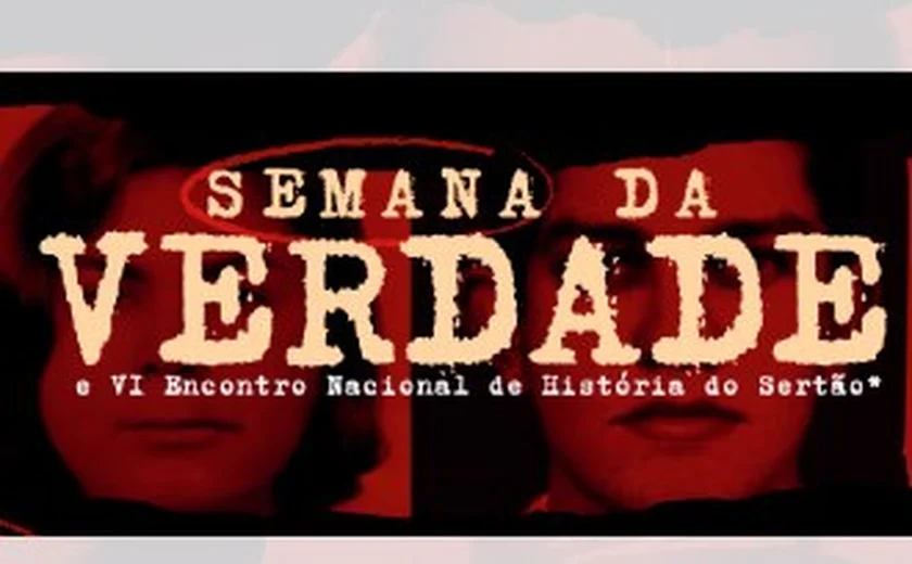 Semana da Verdade debate impactos da ditadura em Alagoas