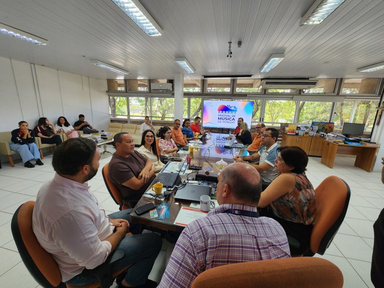 Cultura Popular é o grande destaque do Festival de Música de Penedo 2026