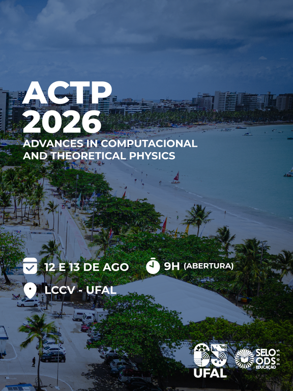 Alagoas sedia eventos inéditos na América do Sul sobre síntese da fala