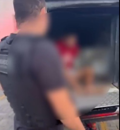 Homem investigado por homicídio ocorrido em 2025 é preso e confessa o crime em Maceió