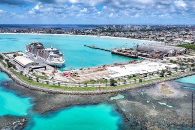 MPF cobra a regularização da licença ambiental do Porto de Maceió
