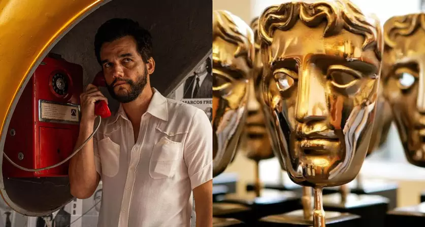 BAFTA 2026 tem presença brasileira com indicações para O Agente Secreto e Apocalipse nos Trópicos