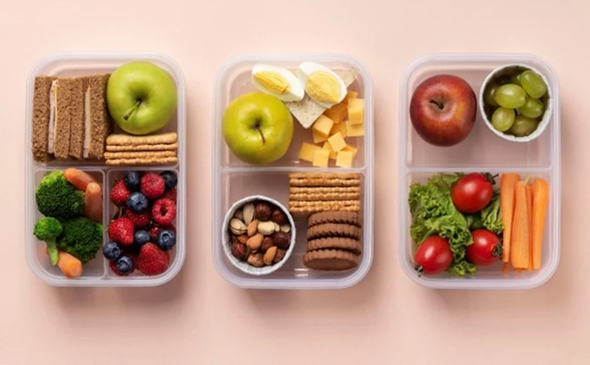 Lancheira inteligente ajuda na saúde e no rendimento escolar das crianças