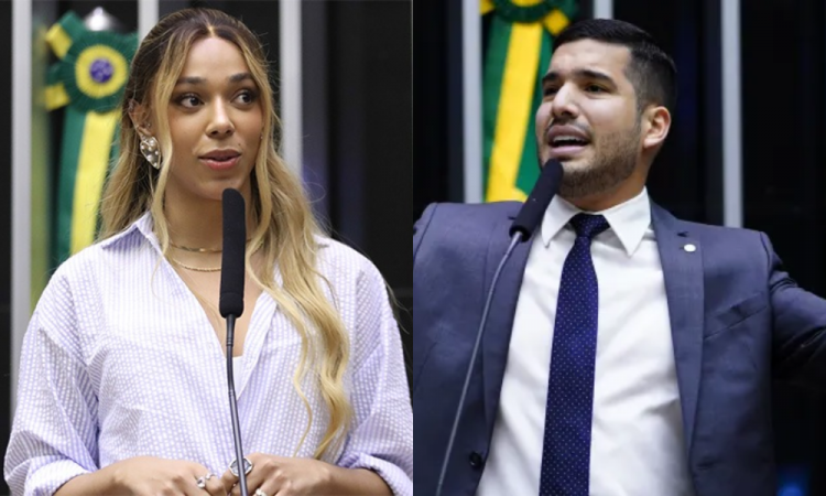 Erika Hilton reage a provocação e menciona tutorial de depilação de André Fernandes