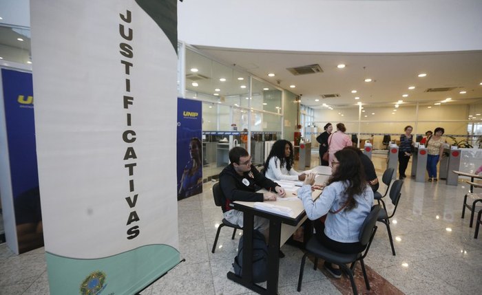 Saiba como justificar a ausência à Justiça Eleitoral