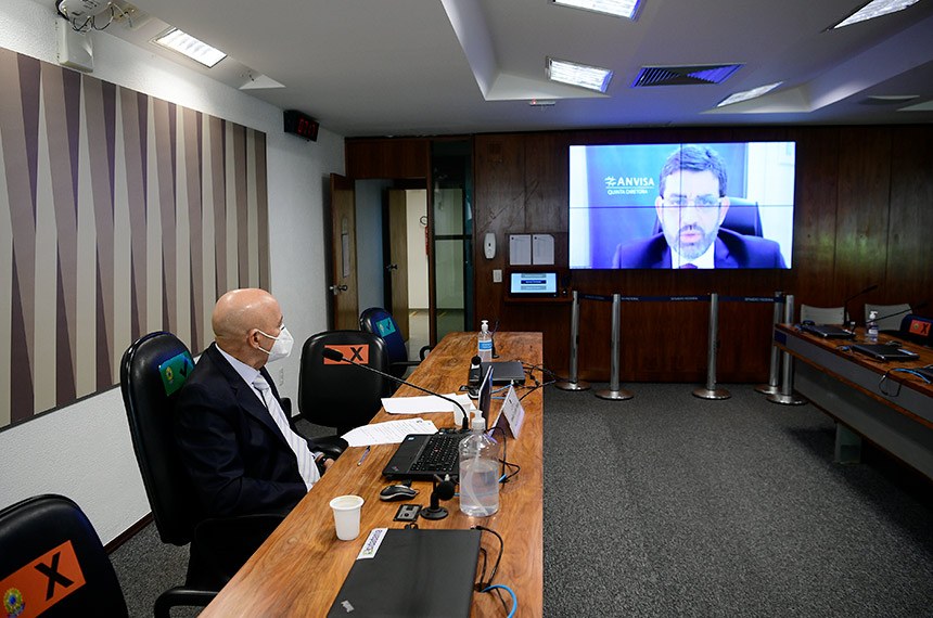 Em reunião comissão discute e alerta para disseminação de variante