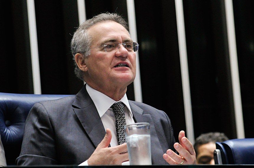 Renan Calheiros faz aceno a JHC, mas nega “Acordão”