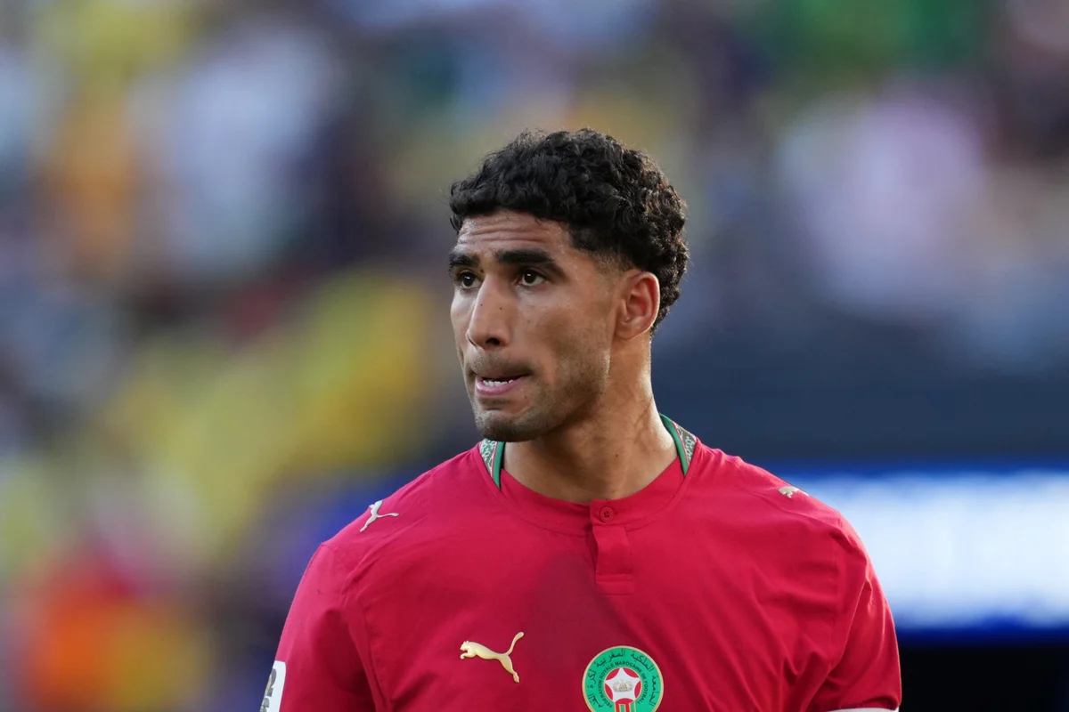 Hakimi, do Marrocos, tem recurso negado e será julgado por estupro