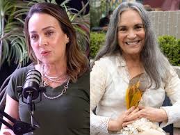 Gabriela Duarte desabafa sobre relacionamento com a mãe