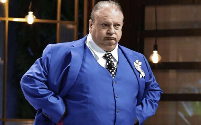 Erick Jacquin é internado após procedimento e ficará afastado por uma semana