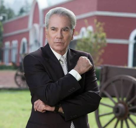 Otto Sirgo, veterano das novelas mexicanas, morre aos 79 anos