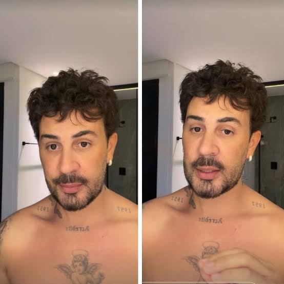 Carlinhos Maia fala sobre soberania e incentiva voto nas eleições