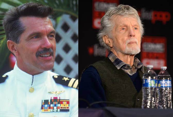 Morre Tom Skerritt, ator de 'Alien' e 'Top Gun', aos 93 anos