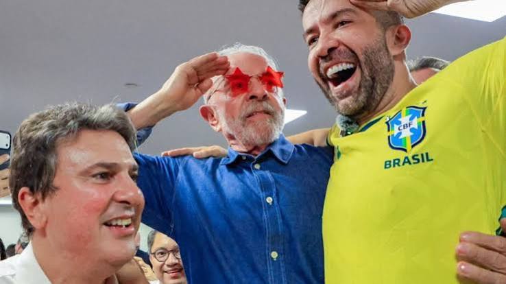 Centrão é cotado para assumir articulação política do governo Lula