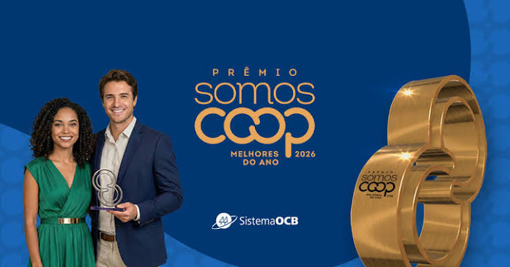 Seis cooperativas alagoanas são inscritas no Prêmio SomosCoop 2026