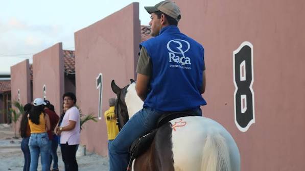 Shopping Mangalarga Marchador traz genética da raça durante a Expoagro-AL