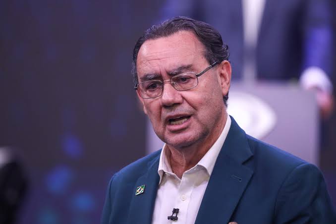 Augusto Cury chega ao terceiro lugar em nova pesquisa presidencial
