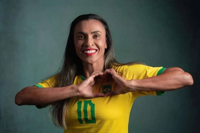 Marta ganha exposição digital no Museu da Fifa