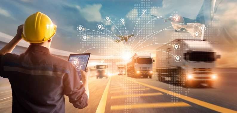 Conectividade e fluxo logístico: a engrenagem que move mercadorias, passageiros e entregas rápidas