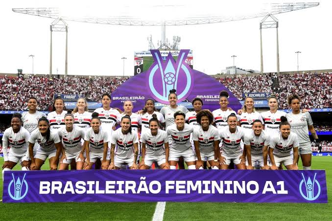 Brasileirão Feminino bate recordes de audiência em temporada histórica de 2026
