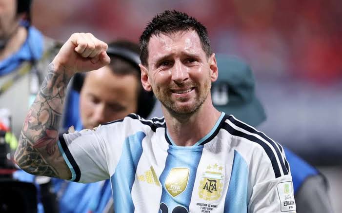 FIM: Lionel Messi se despede da Argentina nesta terça-feira em amistoso contra o Benin