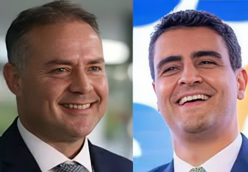 JHC, Renan Filho e Leonam lideram no Instagram em Alagoas