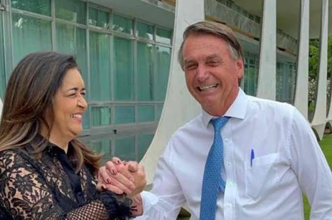 Eudócia Caldas é única senadora do PL a não apoiar CPMI do INSS