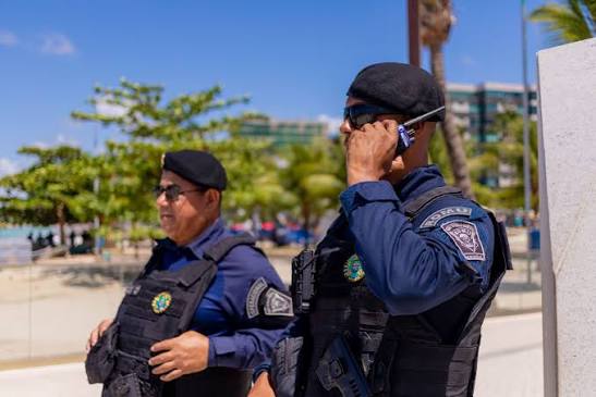 Segunda convocação para inspeção médica dos aprovados no concurso da Guarda Civil Municipal