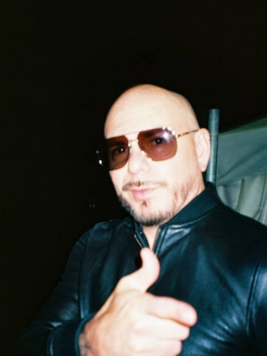 Pitbull anuncia turnê pela América do Sul com passagem pelo Brasil