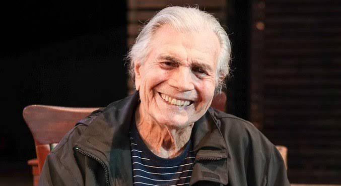 Ator Tarcísio Meira morre de Covid-19 aos 85 anos
