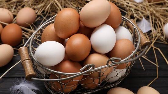 Consumo de ovos deve crescer 6% no Brasil e chegar a 307 por pessoa em 2026