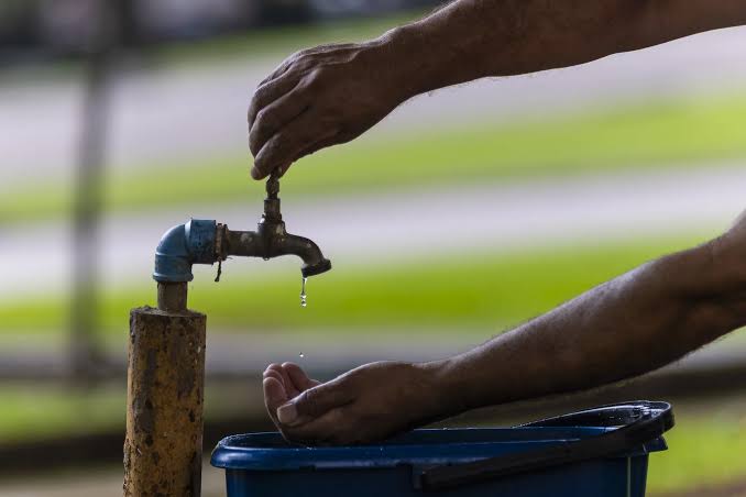 Falha elétrica pode comprometer abastecimento de água em Novo Lino