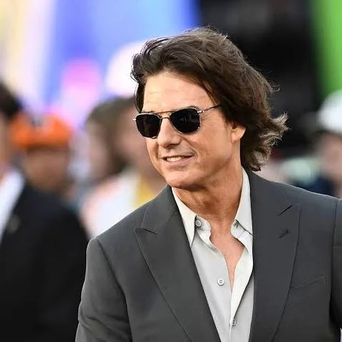 Tom Cruise faz discurso na final da Copa do Mundo 2026