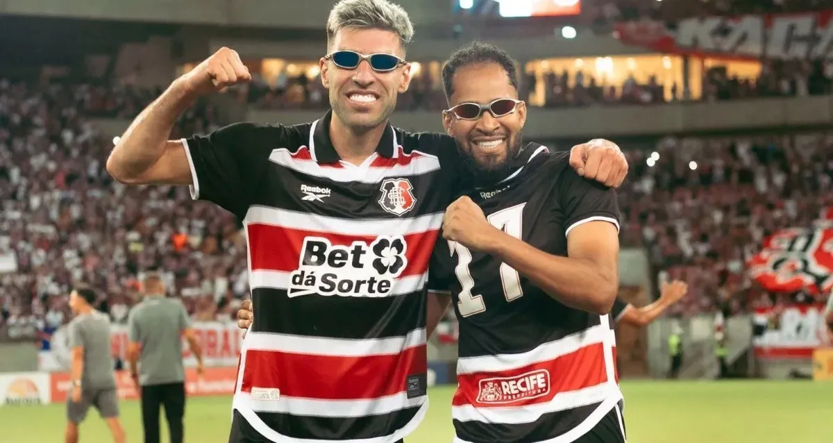 Santa Cruz fica perto do acesso à Série B após 3ª vitória