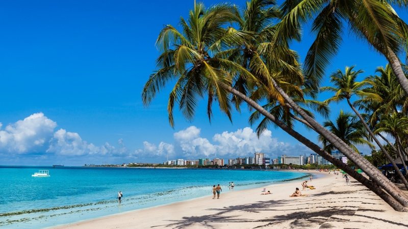 Maceió registra 90% de ocupação hoteleira nesse feriado