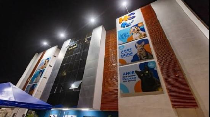 Inaugurado por JHC, HC Pet registra espera de mais de 5 horas