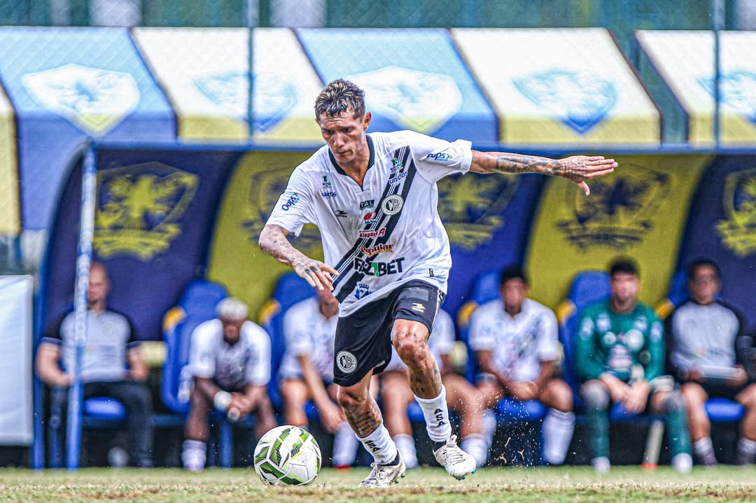 ASA sofre derrota em amistoso por 2x0