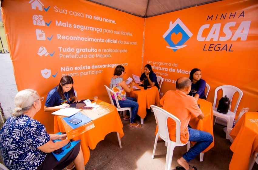 Programa Minha Casa Legal chega ao Clima Bom nesta quarta-feira (23)