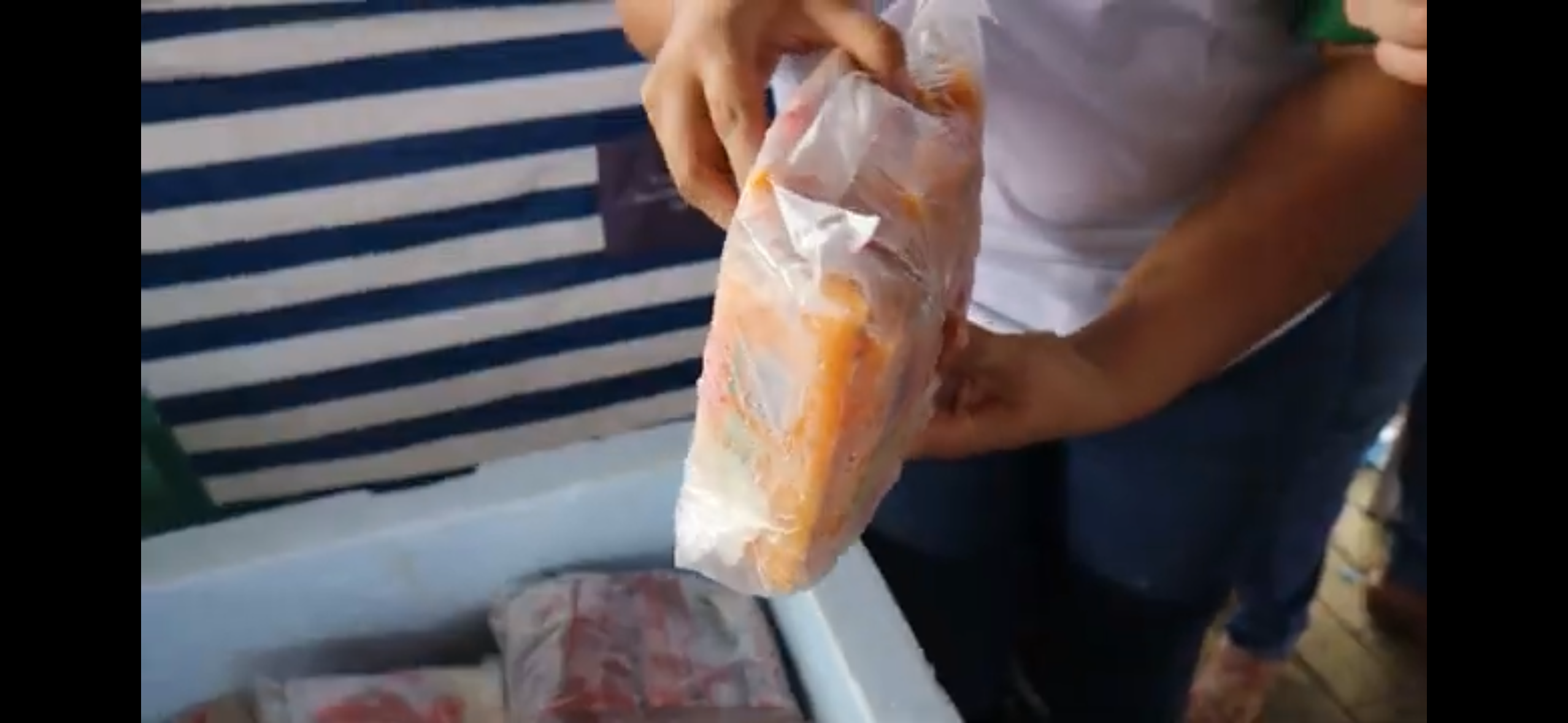 Produtores rurais de Pindoba inovam com produção de polpas de fruta