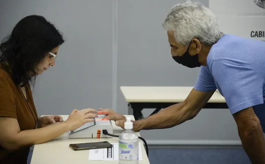 Votar nas eleições valerá como Prova de Vida do INSS