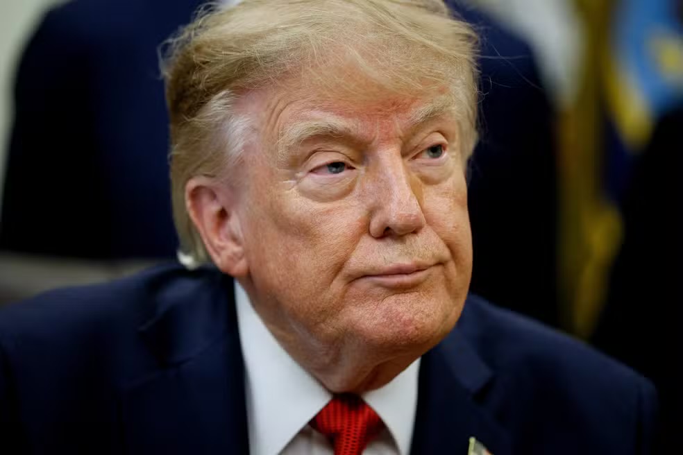 Trump destina US$ milhão em campanha contra o STF