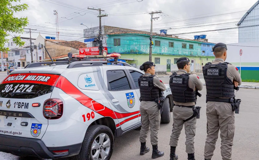 Homem é preso após desobedecer abordagem e acusar policiais de furto
