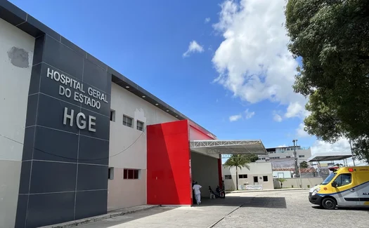 Vítima é baleada durante tentativa de roubo em Satuba